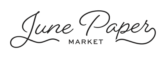 June Paper Market logo