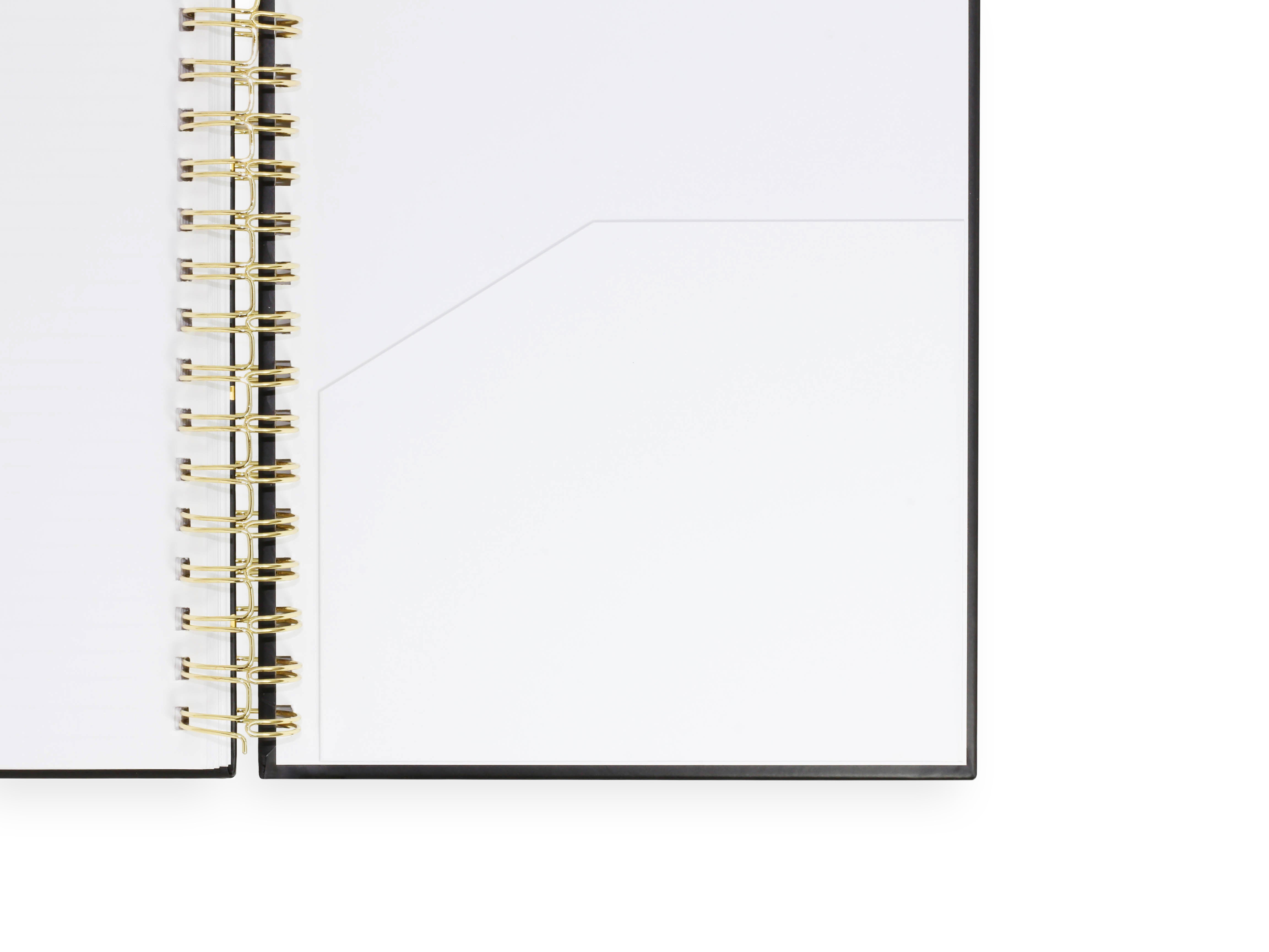 Weekly Task Agenda Pocket View