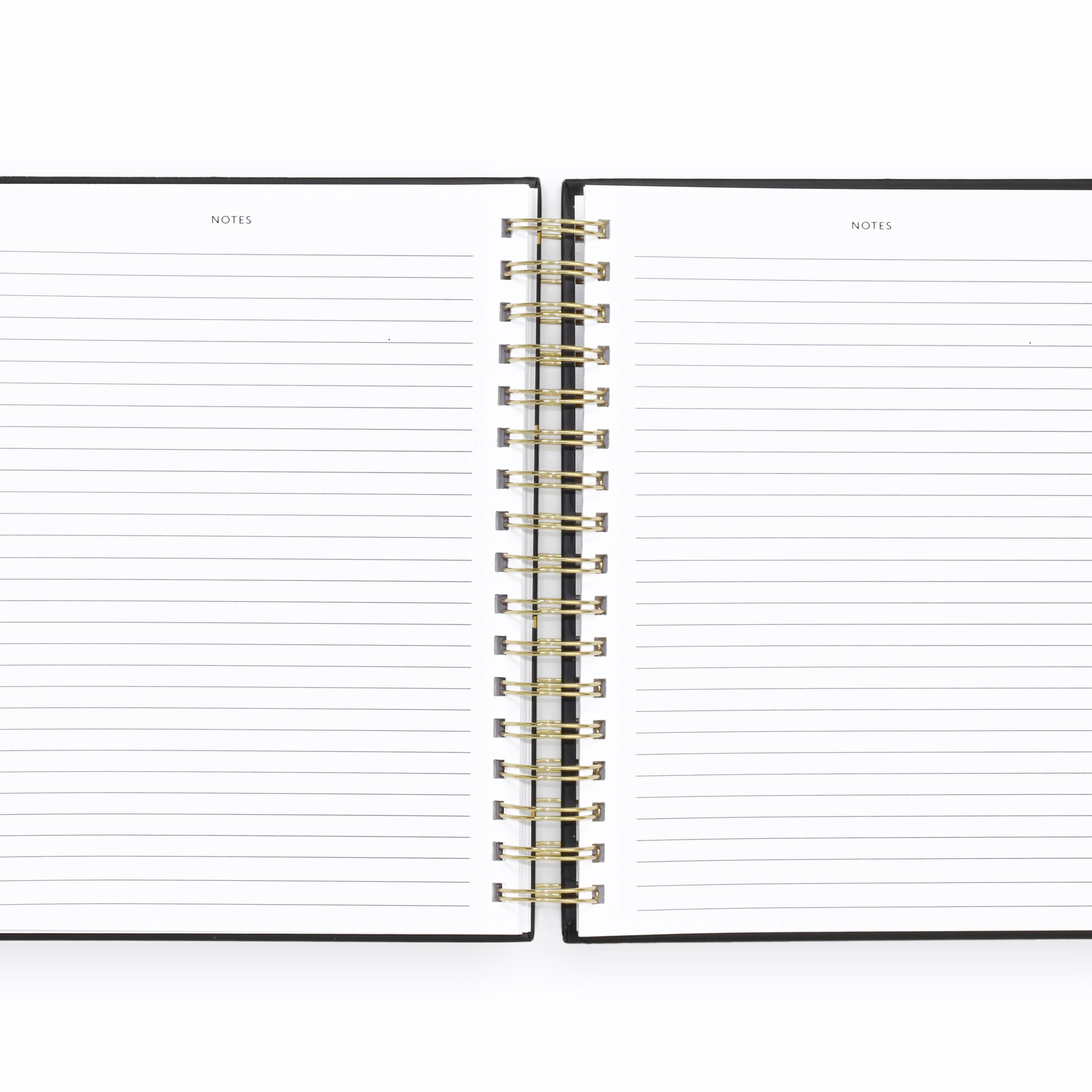 Weekly Task Agenda Notes View