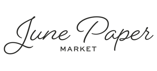 June Paper Market Logo