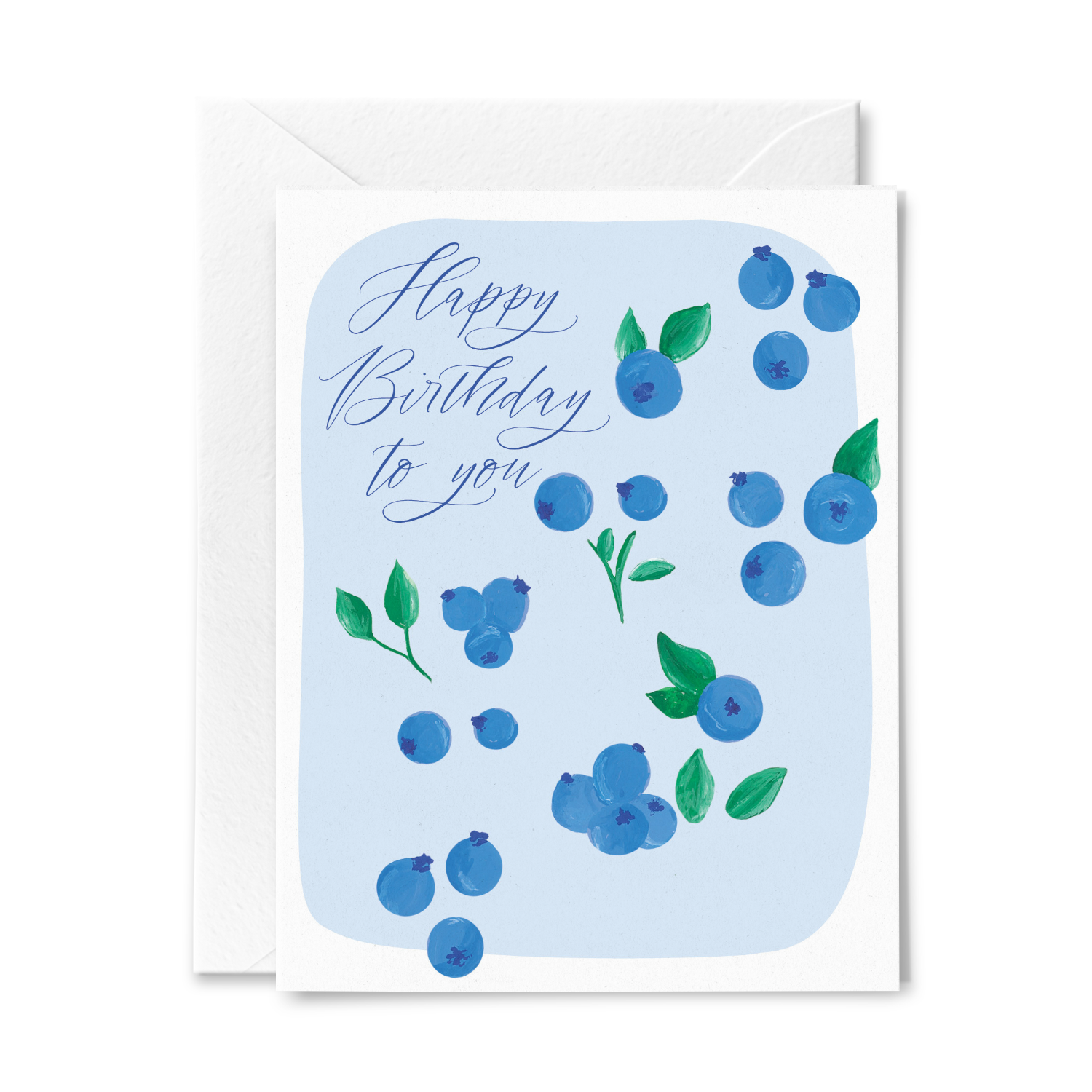 Happy Birthday To You Greeting Card