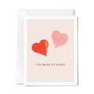 You Have My Heart Greeting Card